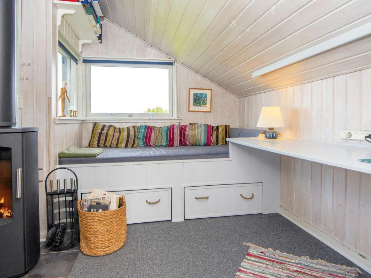Two-Bedroom Holiday Home In Lemvig 1 Exterior foto