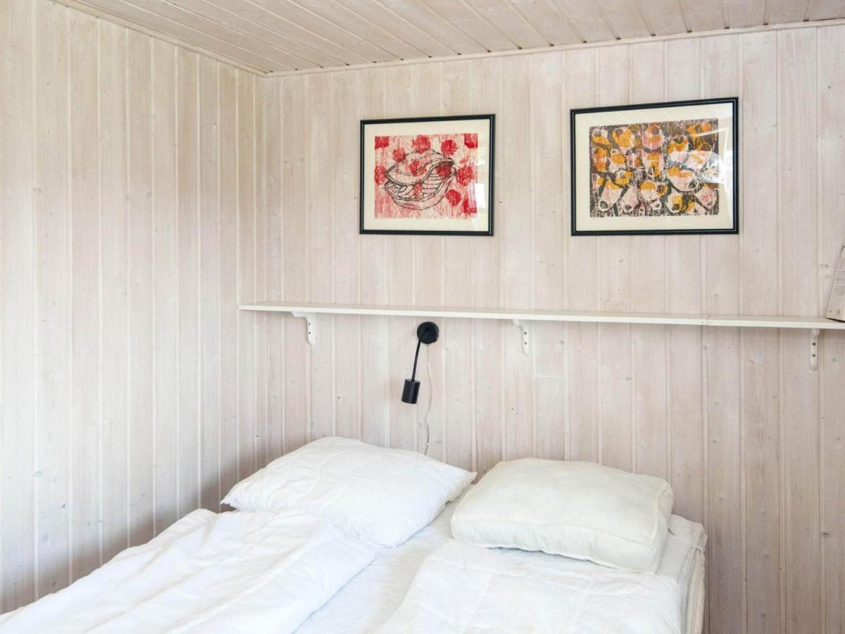 Two-Bedroom Holiday Home In Lemvig 1 Exterior foto