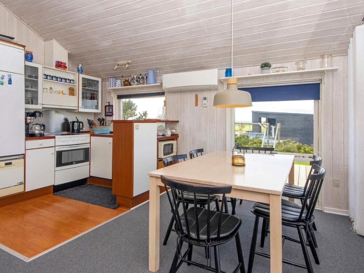 Two-Bedroom Holiday Home In Lemvig 1 Exterior foto