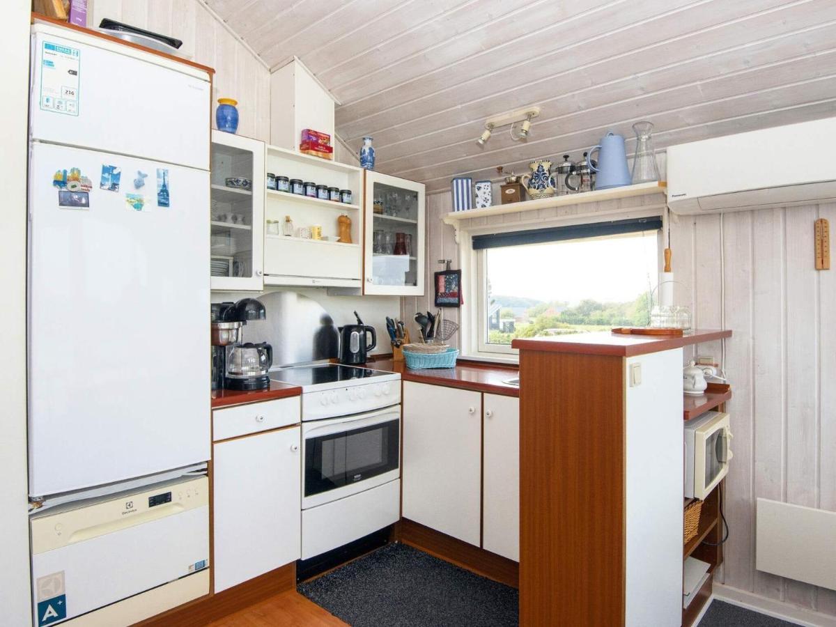 Two-Bedroom Holiday Home In Lemvig 1 Exterior foto