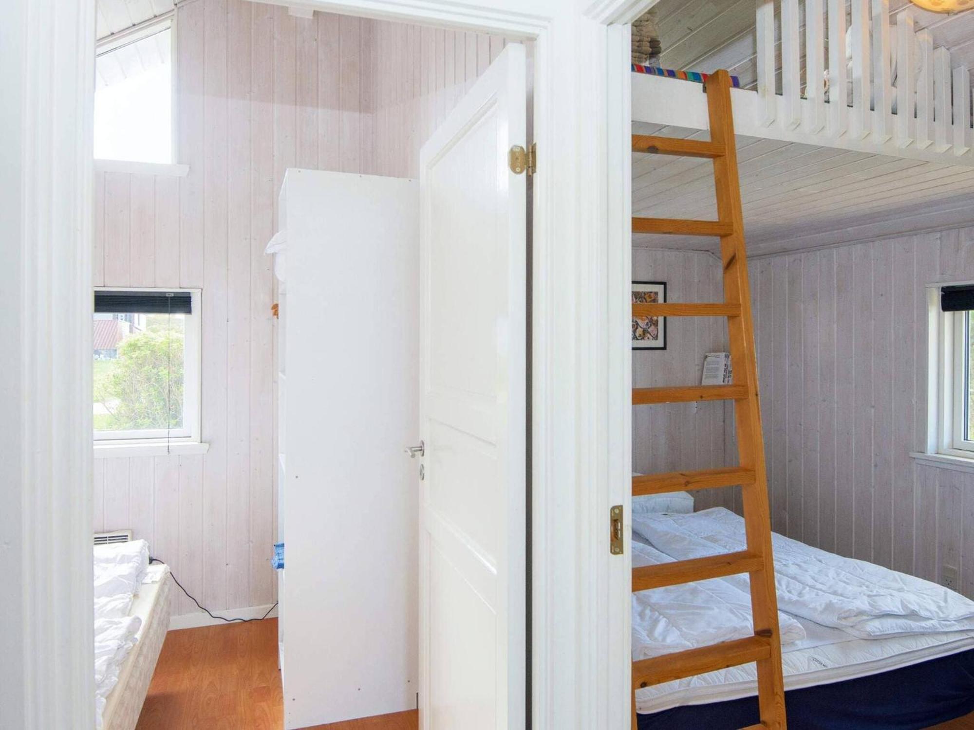 Two-Bedroom Holiday Home In Lemvig 1 Exterior foto