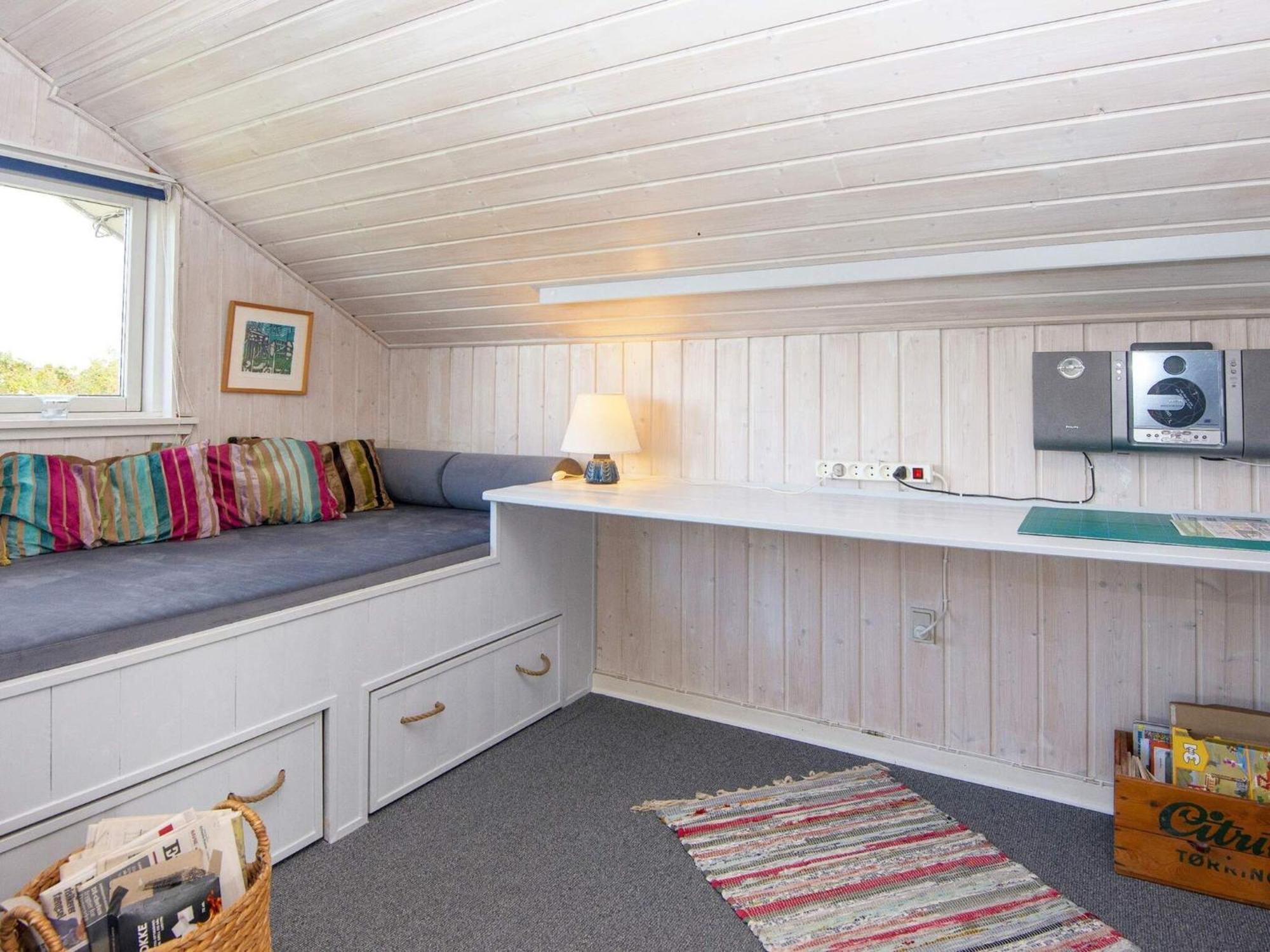 Two-Bedroom Holiday Home In Lemvig 1 Exterior foto